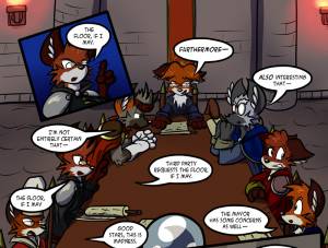 The Council of Caerreyn